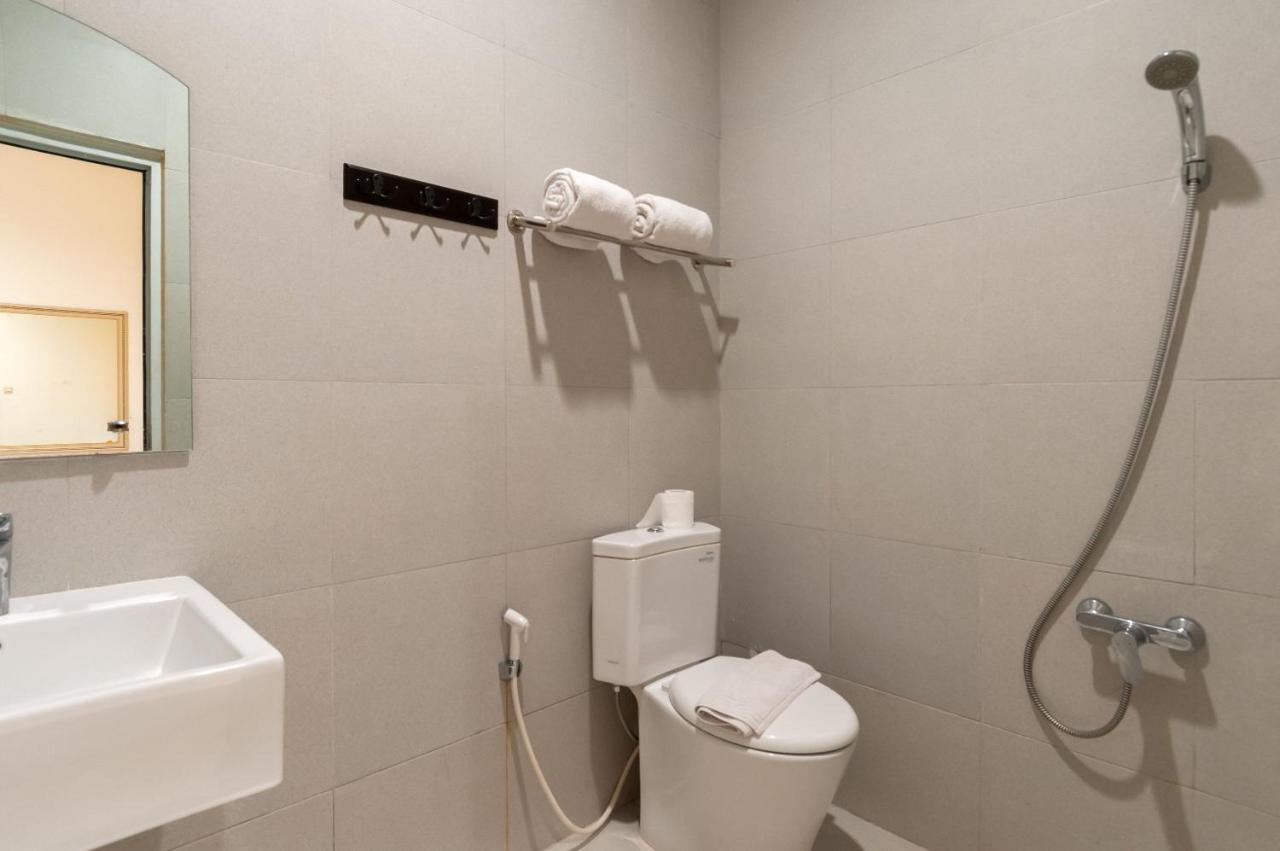 Sans Hotel Finest מדאן חדר תמונה