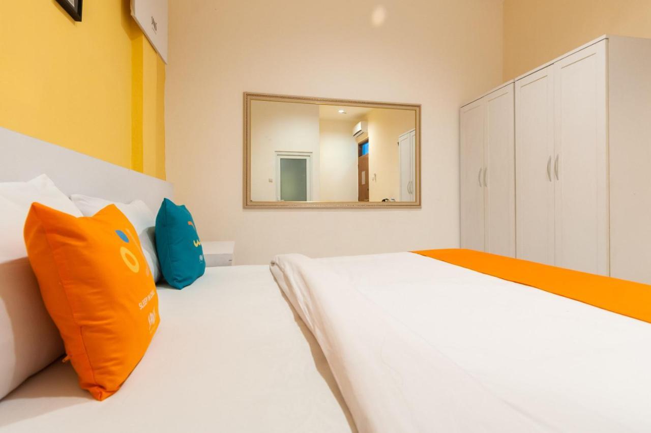 Sans Hotel Finest מדאן מראה חיצוני תמונה